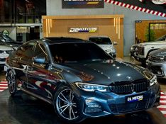 Bmw 320i 2.0 16v Turbo M Sport 2020/2021 DL MOTORS LAJEADO / Carros no Vale