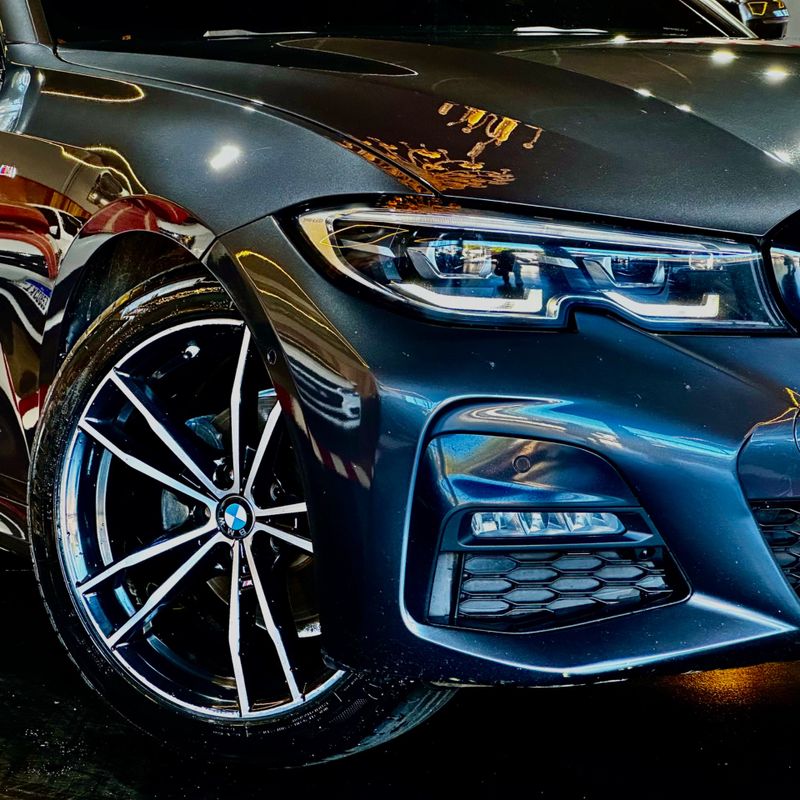 Bmw 320i 2.0 16v Turbo M Sport 2020/2021 DL MOTORS LAJEADO / Carros no Vale