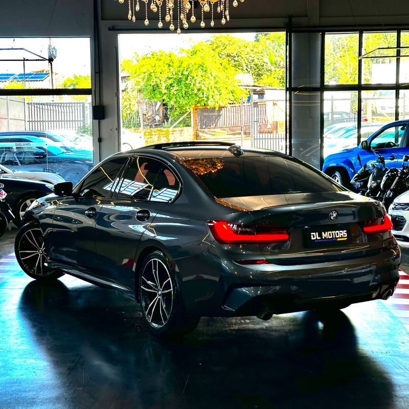 Bmw 320i 2.0 16v Turbo M Sport 2020/2021 DL MOTORS LAJEADO / Carros no Vale