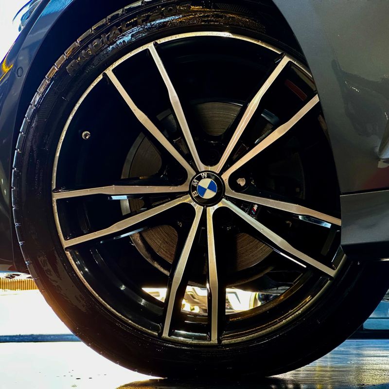 Bmw 320i 2.0 16v Turbo M Sport 2020/2021 DL MOTORS LAJEADO / Carros no Vale
