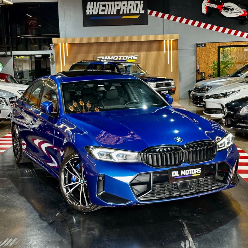 Bmw 320i M Sport 2022/2023 DL MOTORS LAJEADO / Carros no Vale