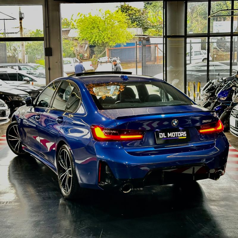 Bmw 320i M Sport 2022/2023 DL MOTORS LAJEADO / Carros no Vale