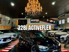 Bmw 328i 2.0 Active 2016/2017 DL MOTORS LAJEADO / Carros no Vale