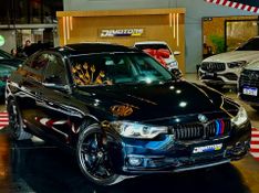 Bmw 328i 2.0 Active 2016/2017 DL MOTORS LAJEADO / Carros no Vale