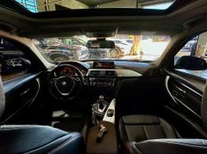 Bmw 328i 2.0 Active 2016/2017 DL MOTORS LAJEADO / Carros no Vale