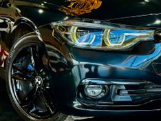 Bmw 328i 2.0 Active 2016/2017 DL MOTORS LAJEADO / Carros no Vale