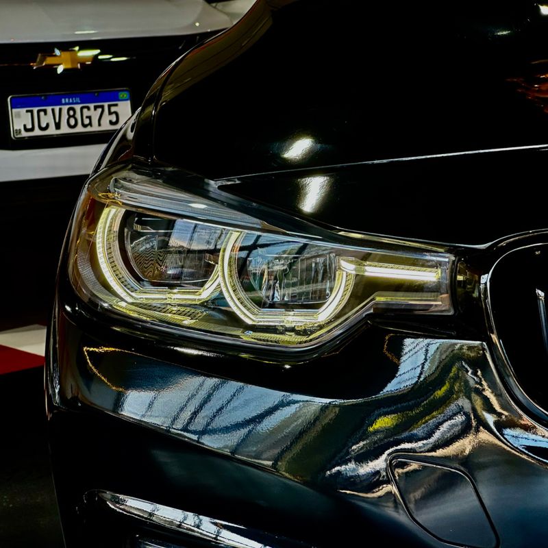 Bmw 328i 2.0 Active 2016/2017 DL MOTORS LAJEADO / Carros no Vale