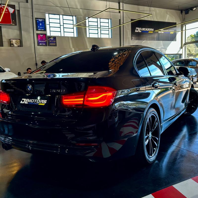 Bmw 328i 2.0 Active 2016/2017 DL MOTORS LAJEADO / Carros no Vale