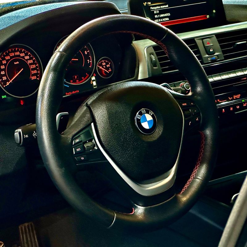 Bmw 328i 2.0 Active 2016/2017 DL MOTORS LAJEADO / Carros no Vale