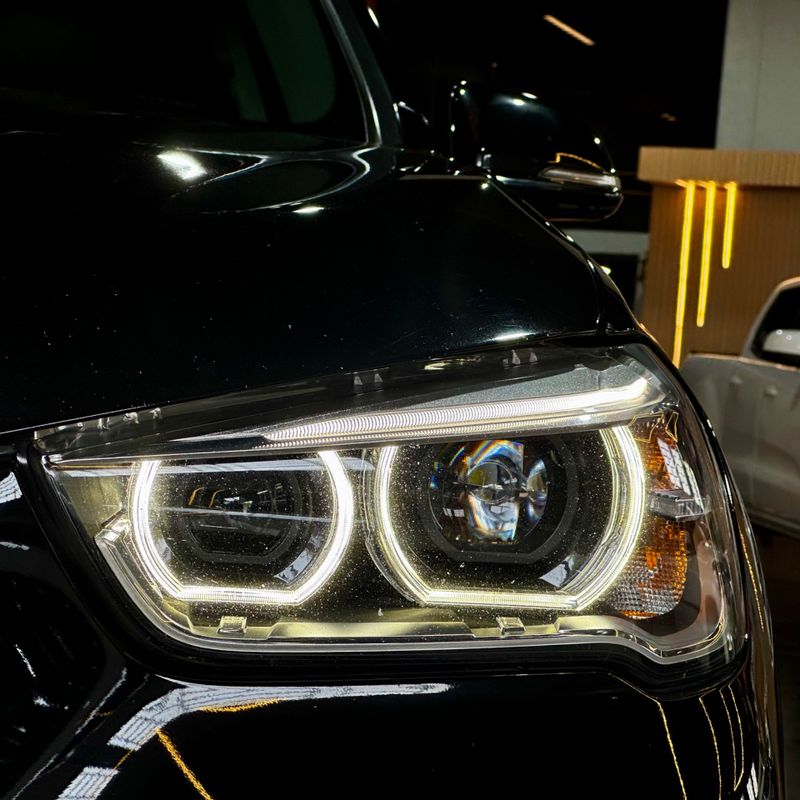 Bmw X1 X25i Activeflex 2017/2018 DL MOTORS LAJEADO / Carros no Vale