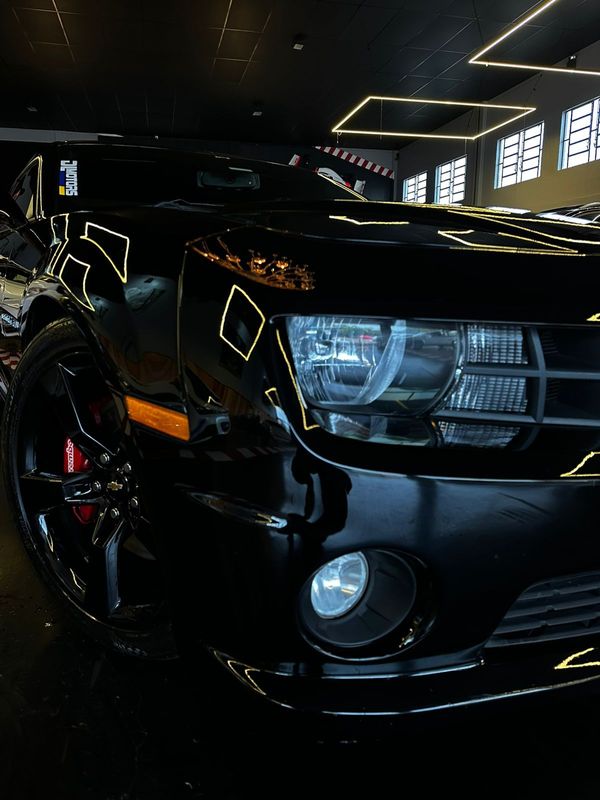 Chevrolet Camaro 2ss 2010/2011 DL MOTORS LAJEADO / Carros no Vale