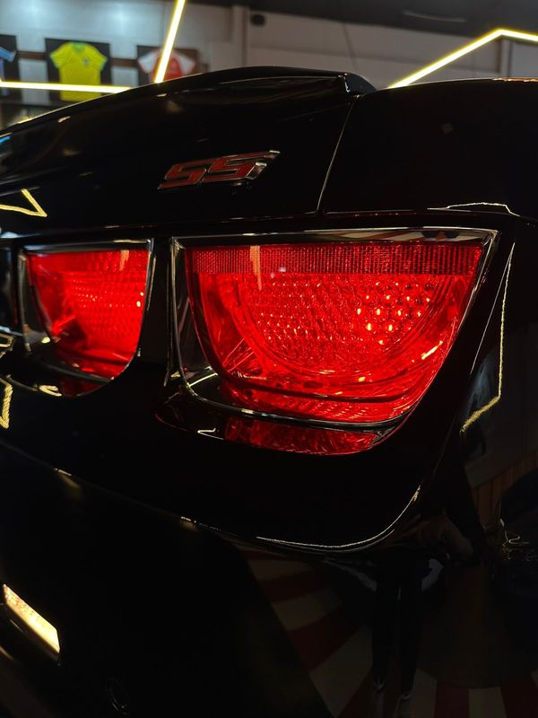 Chevrolet Camaro 2ss 2010/2011 DL MOTORS LAJEADO / Carros no Vale