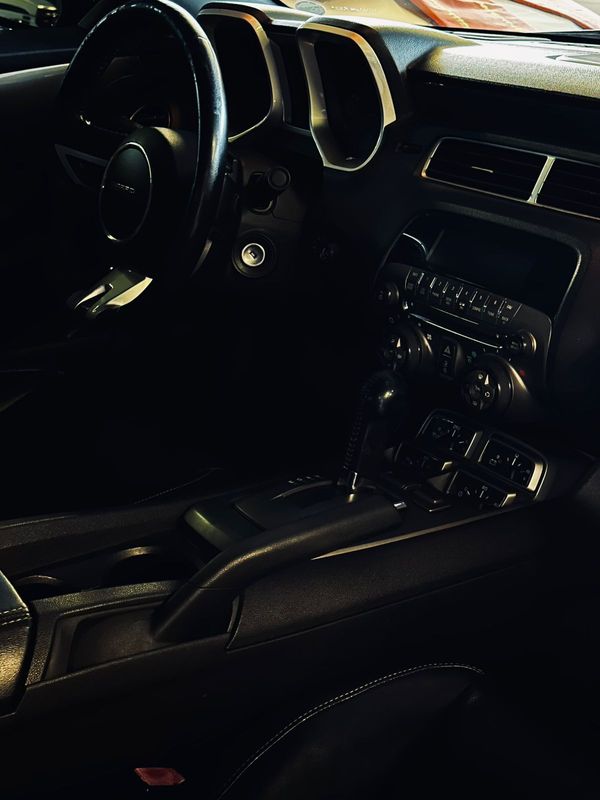 Chevrolet Camaro 2ss 2010/2011 DL MOTORS LAJEADO / Carros no Vale