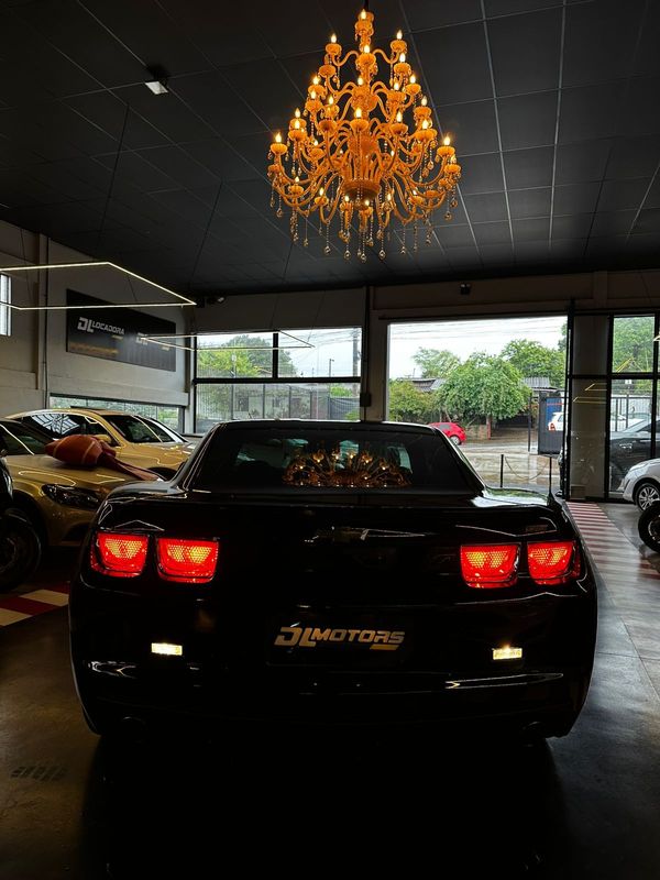 Chevrolet Camaro 2ss 2010/2011 DL MOTORS LAJEADO / Carros no Vale