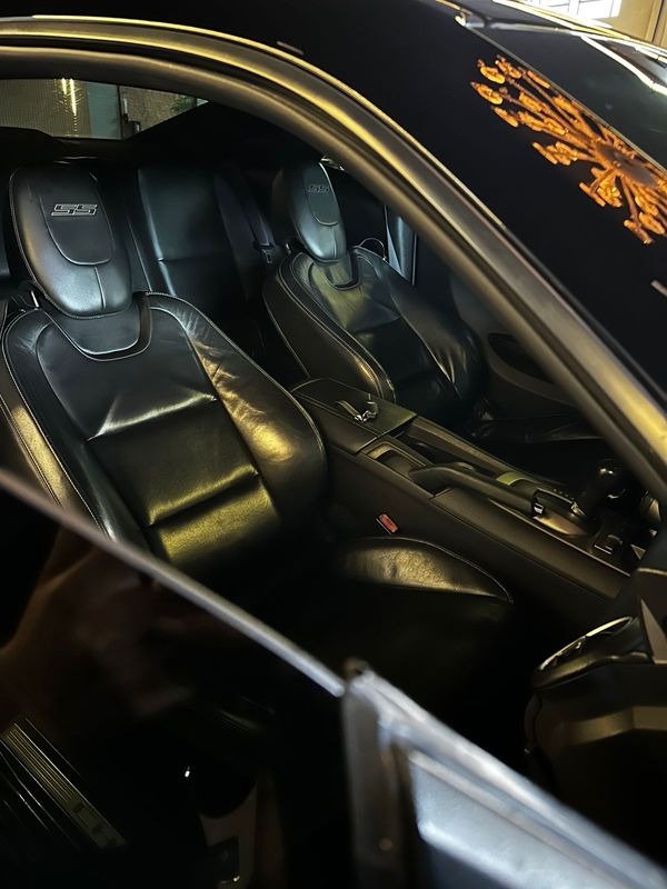Chevrolet Camaro 2ss 2010/2011 DL MOTORS LAJEADO / Carros no Vale