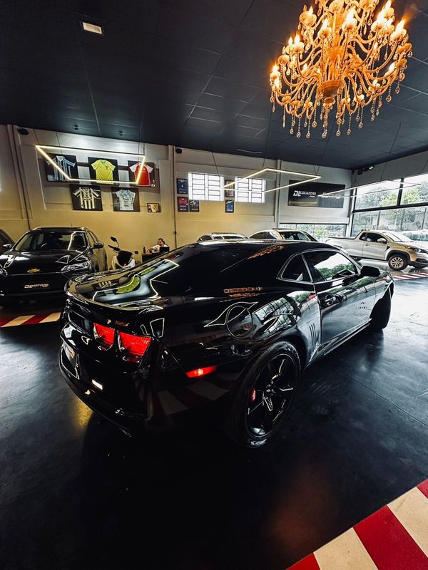 Chevrolet Camaro 2ss 2010/2011 DL MOTORS LAJEADO / Carros no Vale
