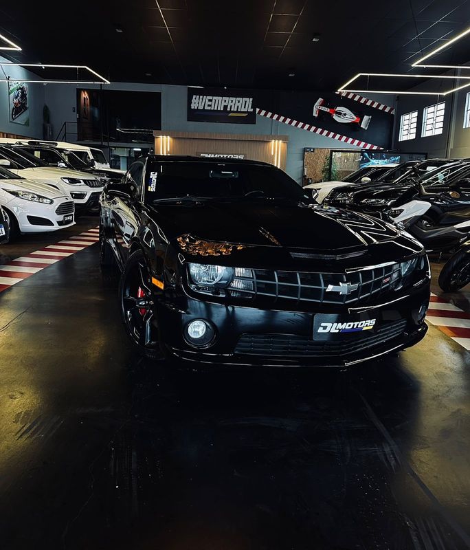 Chevrolet Camaro 2ss 2010/2011 DL MOTORS LAJEADO / Carros no Vale