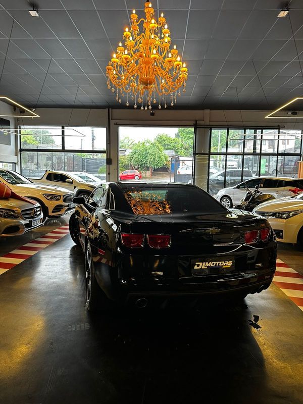 Chevrolet Camaro 2ss 2010/2011 DL MOTORS LAJEADO / Carros no Vale