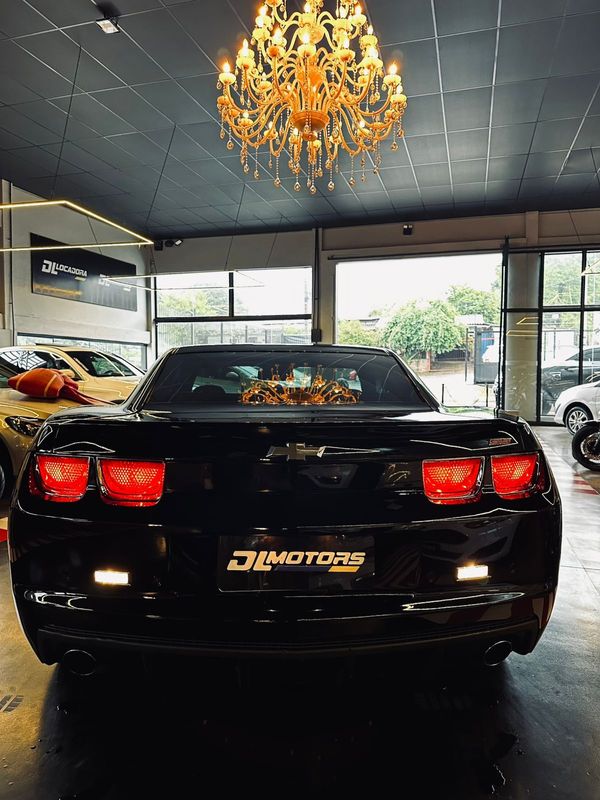 Chevrolet Camaro 2ss 2010/2011 DL MOTORS LAJEADO / Carros no Vale