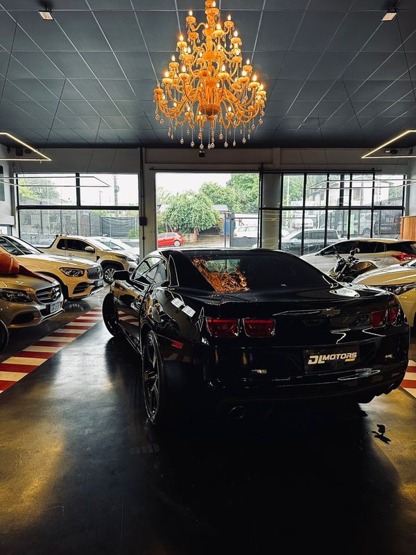 Chevrolet Camaro 2ss 2010/2011 DL MOTORS LAJEADO / Carros no Vale