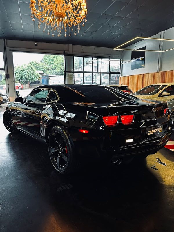 Chevrolet Camaro 2ss 2010/2011 DL MOTORS LAJEADO / Carros no Vale