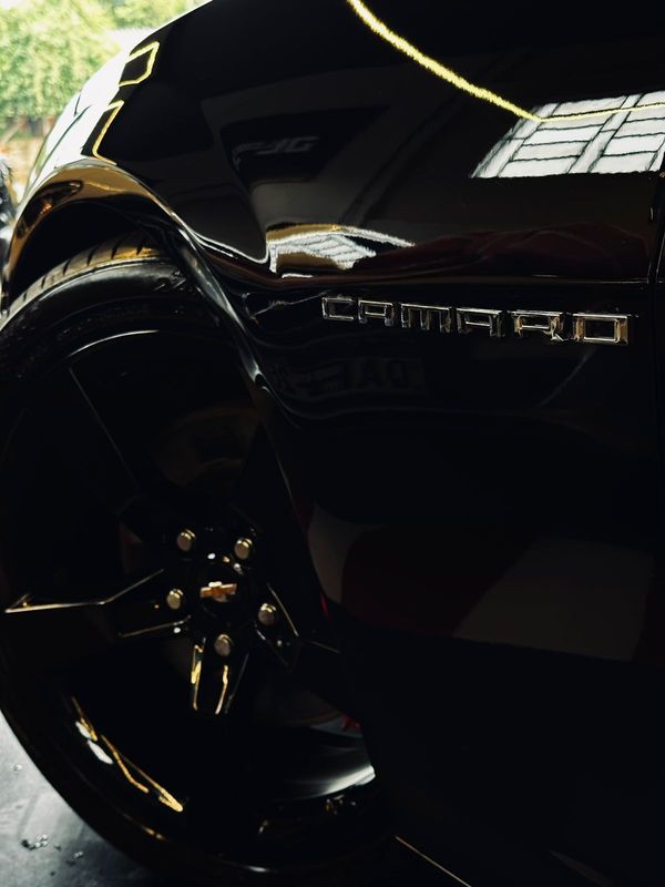 Chevrolet Camaro 2ss 2010/2011 DL MOTORS LAJEADO / Carros no Vale