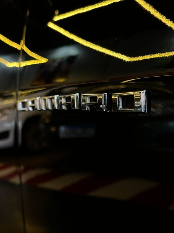 Chevrolet Camaro 2ss 2010/2011 DL MOTORS LAJEADO / Carros no Vale