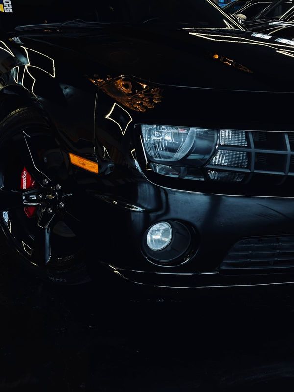 Chevrolet Camaro 2ss 2010/2011 DL MOTORS LAJEADO / Carros no Vale