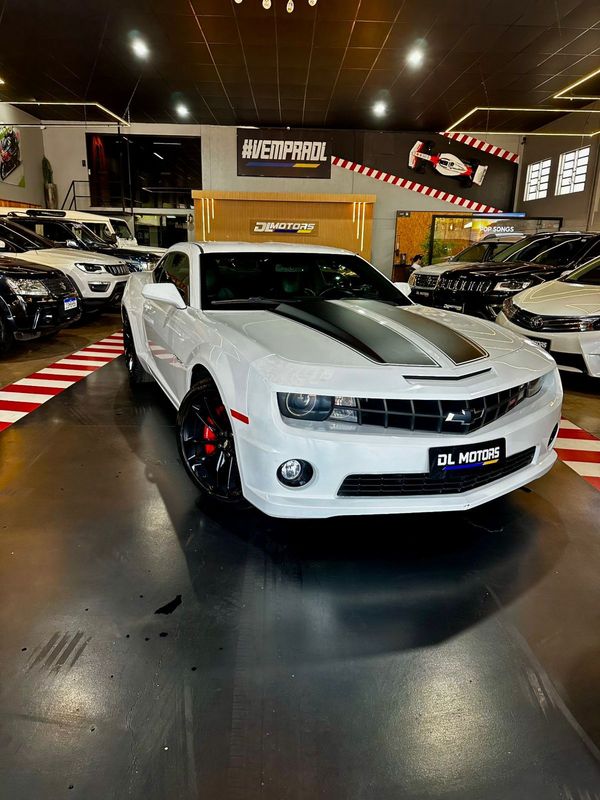 Chevrolet Camaro 2ss 2011/2012 DL MOTORS LAJEADO / Carros no Vale