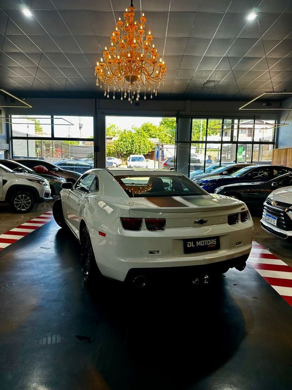 Chevrolet Camaro 2ss 2011/2012 DL MOTORS LAJEADO / Carros no Vale