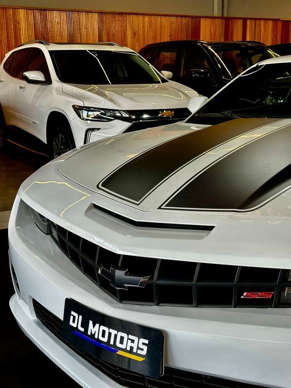 Chevrolet Camaro 2ss 2011/2012 DL MOTORS LAJEADO / Carros no Vale