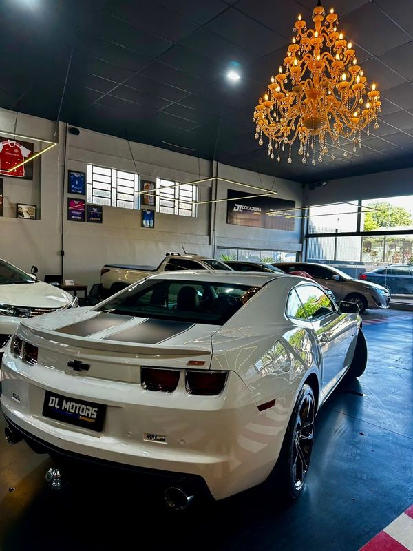 Chevrolet Camaro 2ss 2011/2012 DL MOTORS LAJEADO / Carros no Vale