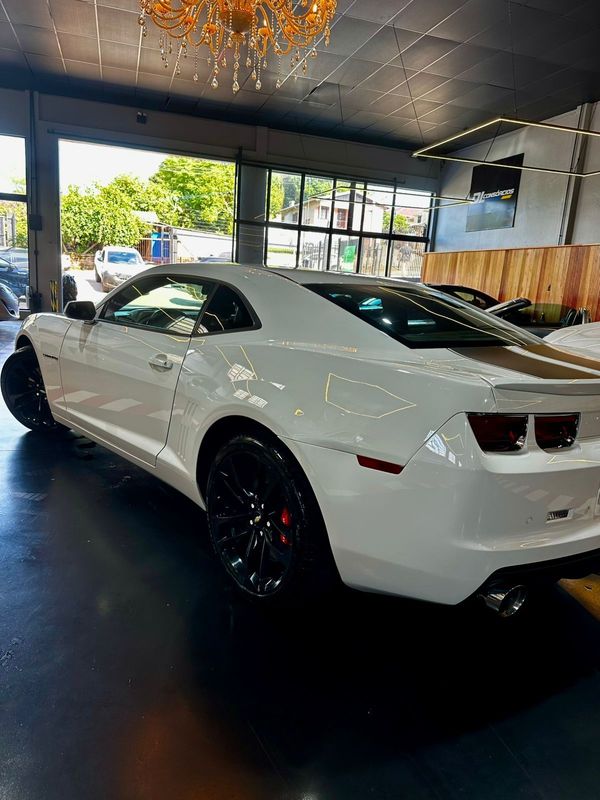 Chevrolet Camaro 2ss 2011/2012 DL MOTORS LAJEADO / Carros no Vale