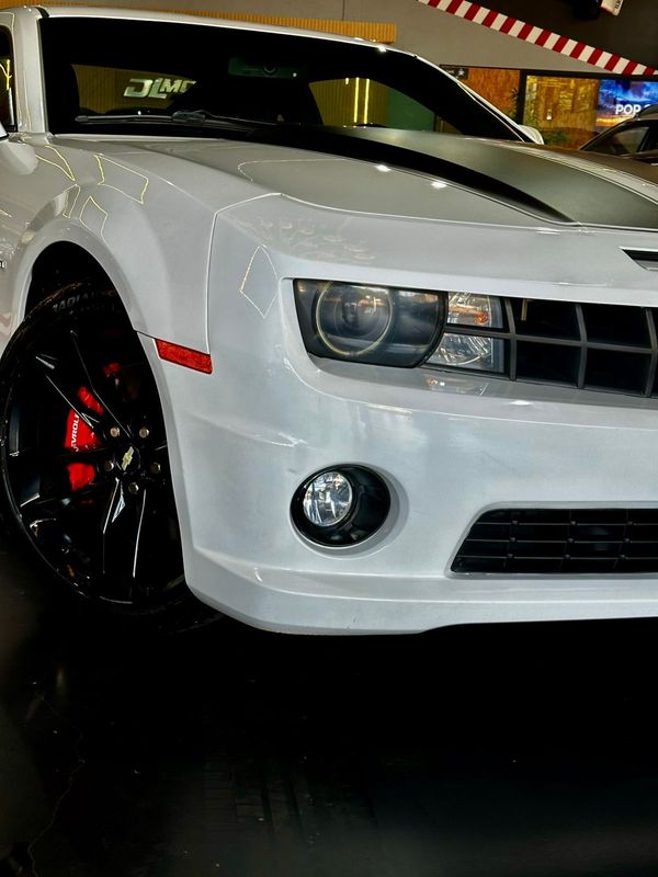 Chevrolet Camaro 2ss 2011/2012 DL MOTORS LAJEADO / Carros no Vale