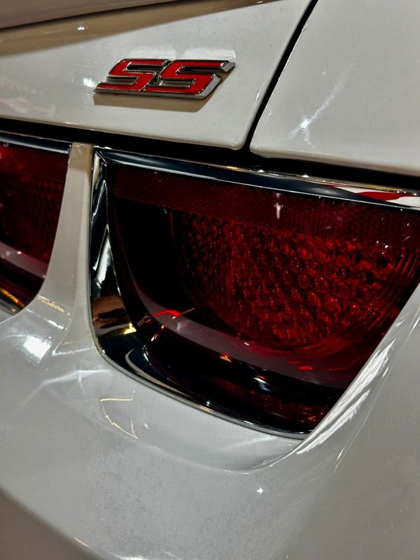 Chevrolet Camaro 2ss 2011/2012 DL MOTORS LAJEADO / Carros no Vale