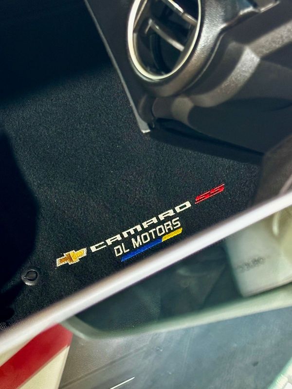 Chevrolet Camaro 2ss 2011/2012 DL MOTORS LAJEADO / Carros no Vale