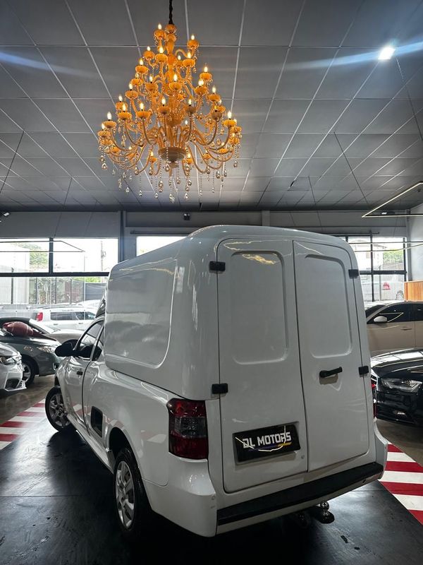 Chevrolet Montana Ls2 2019/2020 DL MOTORS LAJEADO / Carros no Vale