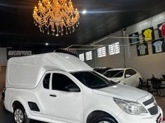 Chevrolet Montana Ls2 2019/2020 DL MOTORS LAJEADO / Carros no Vale