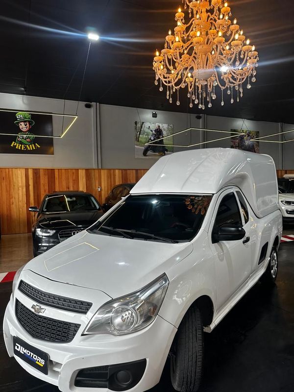 Chevrolet Montana Ls2 2019/2020 DL MOTORS LAJEADO / Carros no Vale