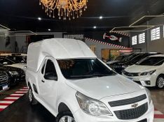 Chevrolet Montana Ls2 2019/2020 DL MOTORS LAJEADO / Carros no Vale