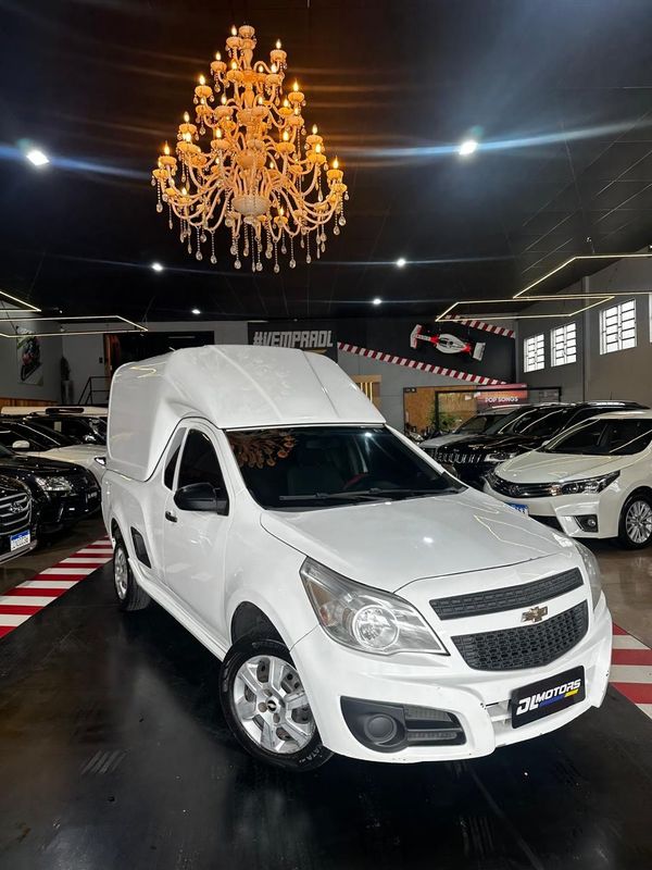 Chevrolet Montana Ls2 2019/2020 DL MOTORS LAJEADO / Carros no Vale