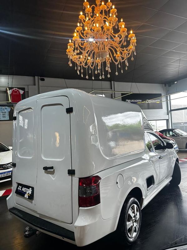 Chevrolet Montana Ls2 2019/2020 DL MOTORS LAJEADO / Carros no Vale