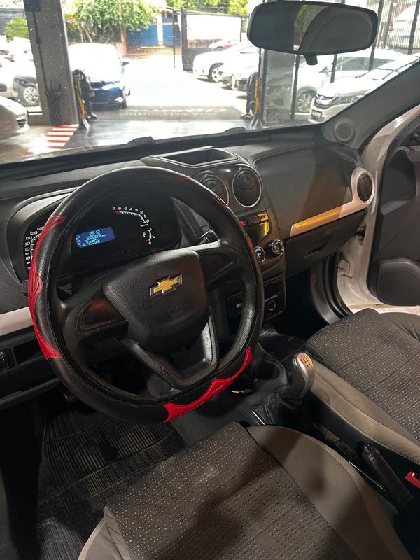 Chevrolet Montana Ls2 2019/2020 DL MOTORS LAJEADO / Carros no Vale