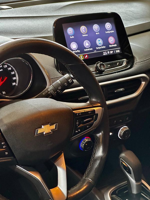 Chevrolet Tracker 12t A Pr 2021/2022 DL MOTORS LAJEADO / Carros no Vale