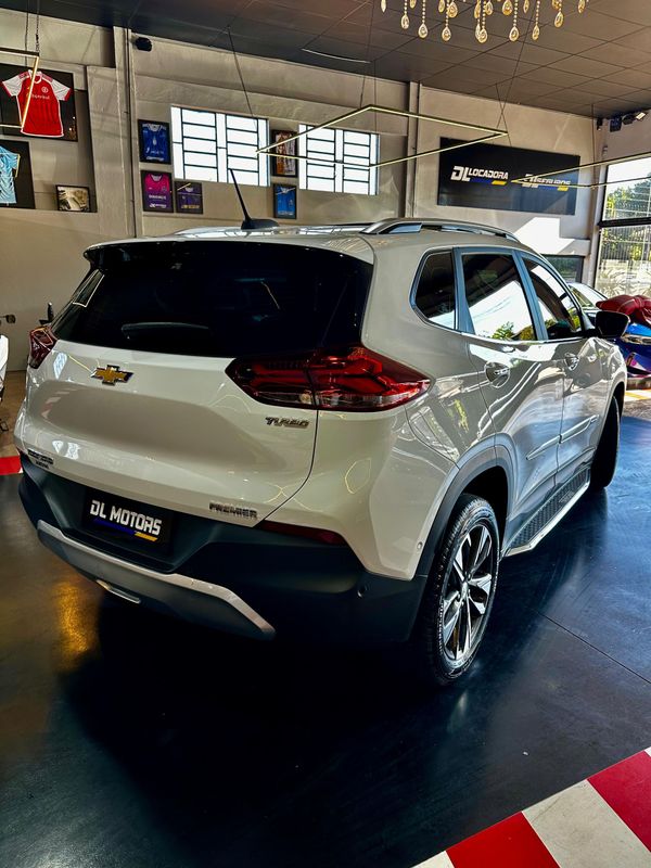 Chevrolet Tracker 12t A Pr 2021/2022 DL MOTORS LAJEADO / Carros no Vale