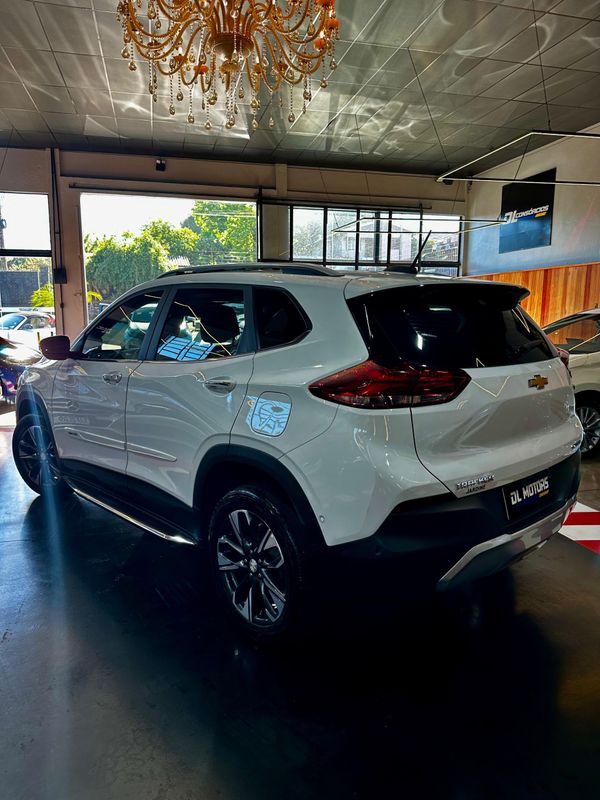 Chevrolet Tracker 12t A Pr 2021/2022 DL MOTORS LAJEADO / Carros no Vale
