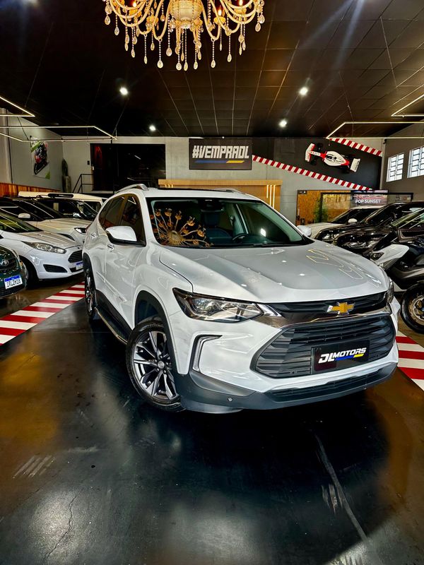 Chevrolet Tracker 12t A Pr 2021/2022 DL MOTORS LAJEADO / Carros no Vale