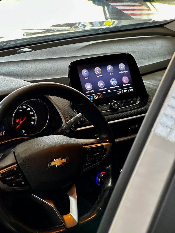 Chevrolet Tracker 12t A Pr 2021/2022 DL MOTORS LAJEADO / Carros no Vale