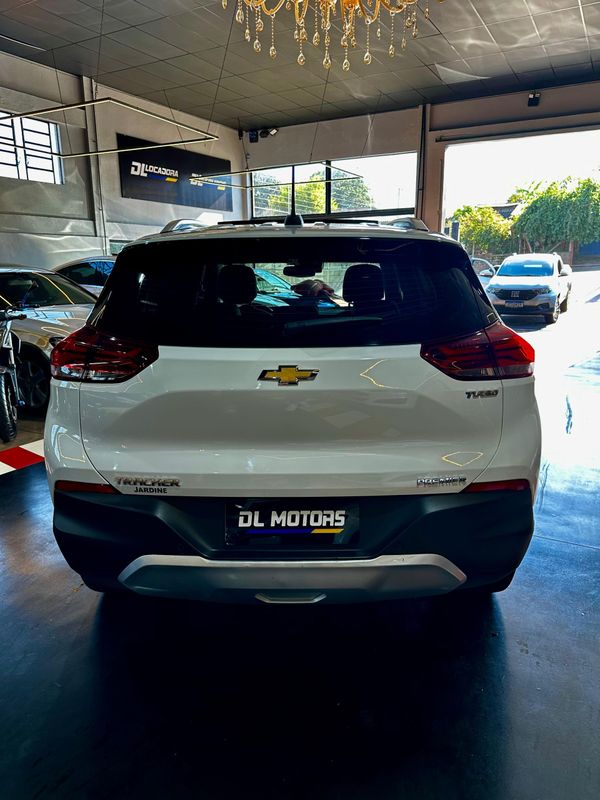 Chevrolet Tracker 12t A Pr 2021/2022 DL MOTORS LAJEADO / Carros no Vale