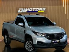 Fiat Strada Freedom Cs13 2024/2024 DL MOTORS LAJEADO / Carros no Vale